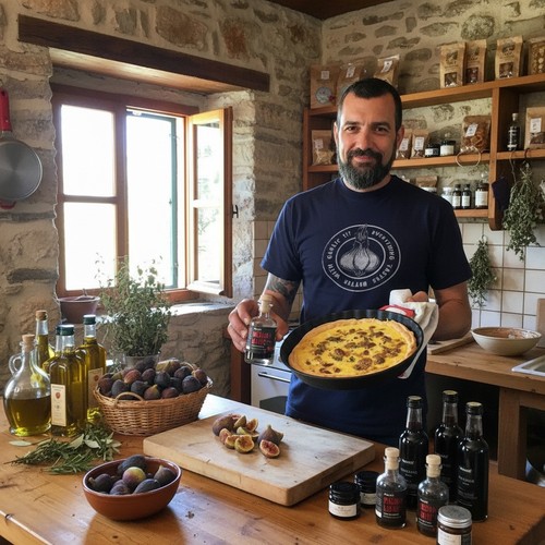 Ručna izrada sapuna uz maslinovo ulje i otočno bilje