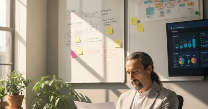 Stop chasing activity: identify the real customer and sell smarter
